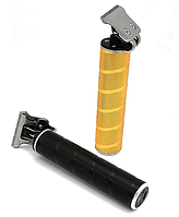 Професійний тример для стрижки та окантовки HairTrimmer Cordless Skeleton, Black (HT 7870BK), фото 3