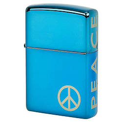 Запальничка Zippo Peace On The Side 21055