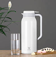 Термос Xiaomi Viomi Steel Vacuum Pot (1500ml) білий