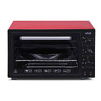 Електродуховка ARTEL MD-3618E Black-Red