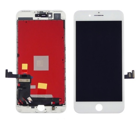 Дисплей Apple iPhone 7 Plus з сенсорним склом (Білий) Tianma