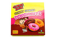 Gummi Zone Candy Doughnuts 23 g