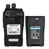 Рація Baofeng UV-6 (8Вт) Dual Band, фото 6