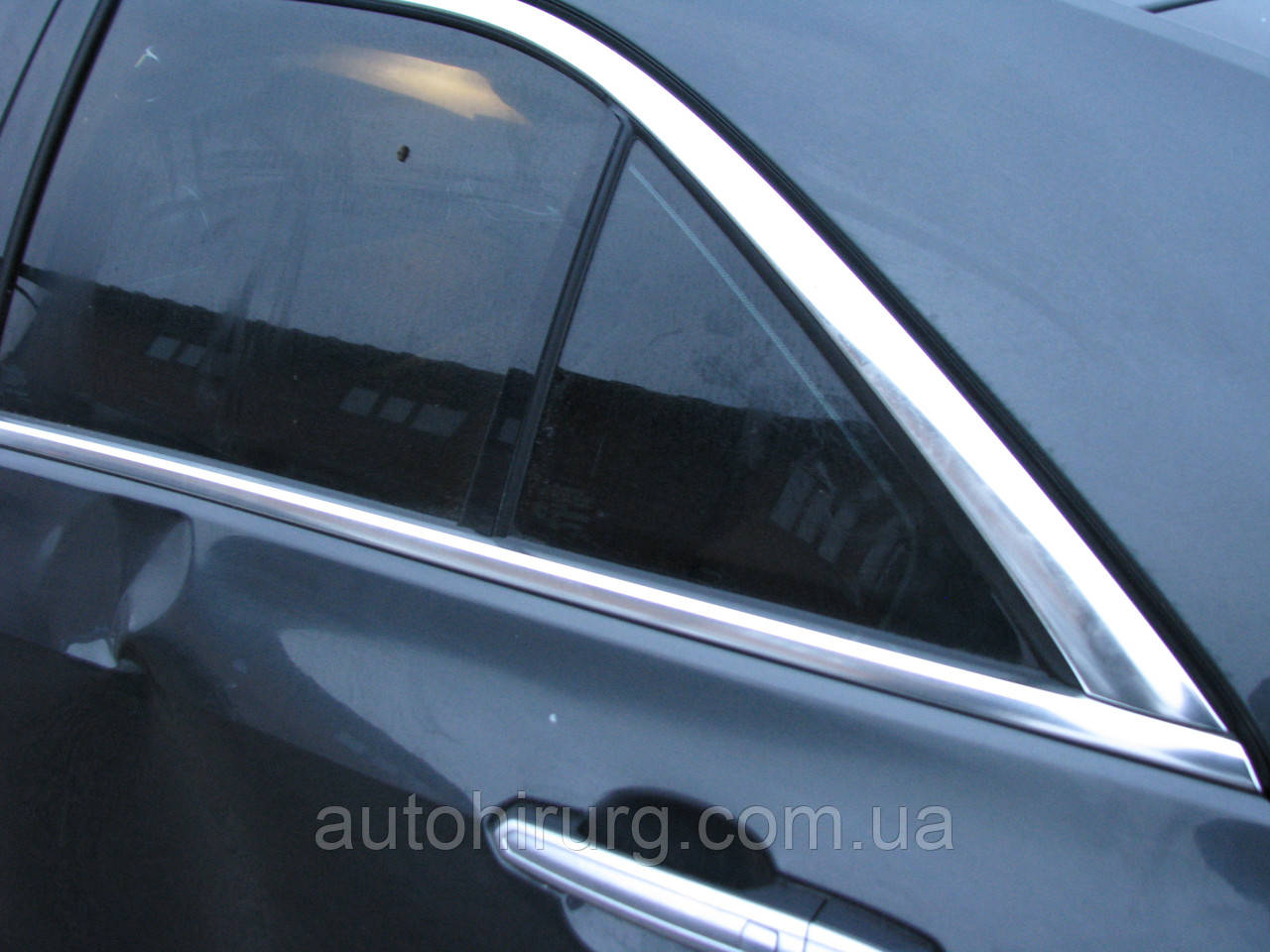 Автошрот - розбирання Acura MDX на запчастини і комплектуючі