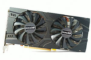 Відеокарта INNO3D X2 GTX 1060 (6GB/GDDR5/192bit) N106F-5SDN-N5GS БВ