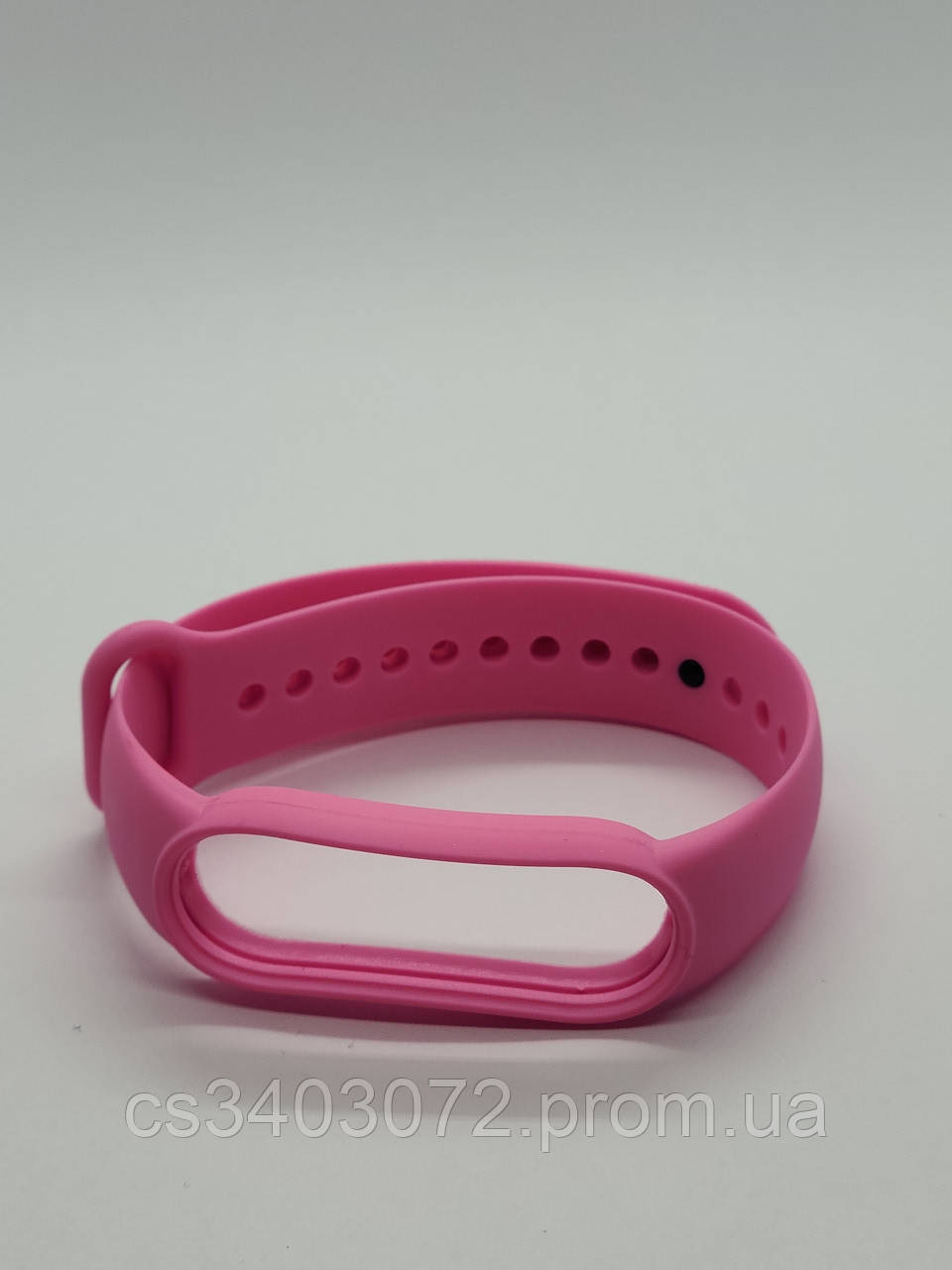 Рожевий ремінець для фітнес браслетів Xiaomi Mi Band 5