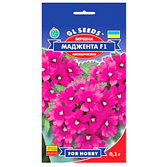 Вербена Маджента F1 0.1 г Gl Seeds