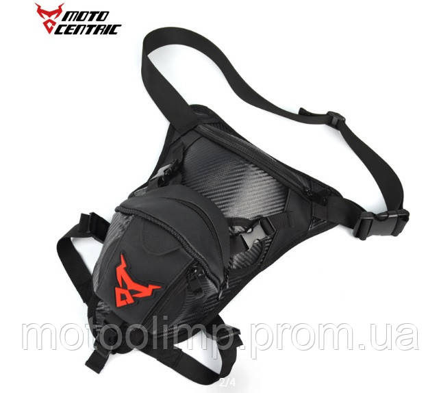 Сумка на бедро DAINESE CARBON