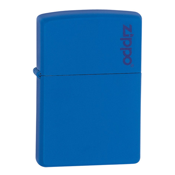 Запальничка Zippo Royal Matte With Logo 229ZL