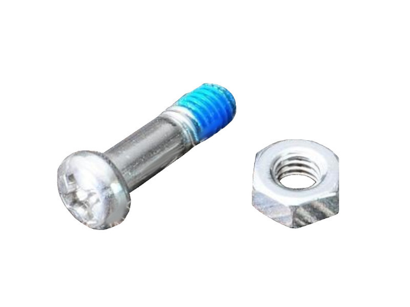 Болт і гайка для кріплення контрлеза для секаторів ARS VS-8Z, VS-8XZ, VS-9Z, VS-9XZ (SP-323)