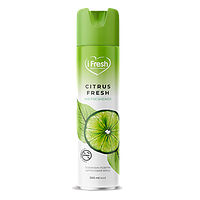Освежитель воздуха Citrus Fresh с ароматом цитруса iFresh 300 мл айфреш