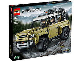Конструктор  LEGO Technic 42110 Land Rover Defender