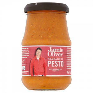 Песто Трапанезе з помідорів і мигдалю Jamie Oliver, 190 г
