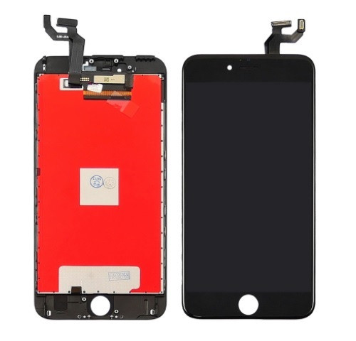 Дисплей Apple iPhone 6S Plus з сенсорним склом (Чорний) Original PRC