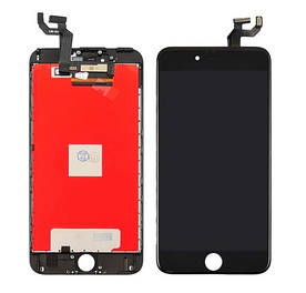 Дисплей Apple iPhone 6S Plus з сенсорним склом (Чорний) Original PRC