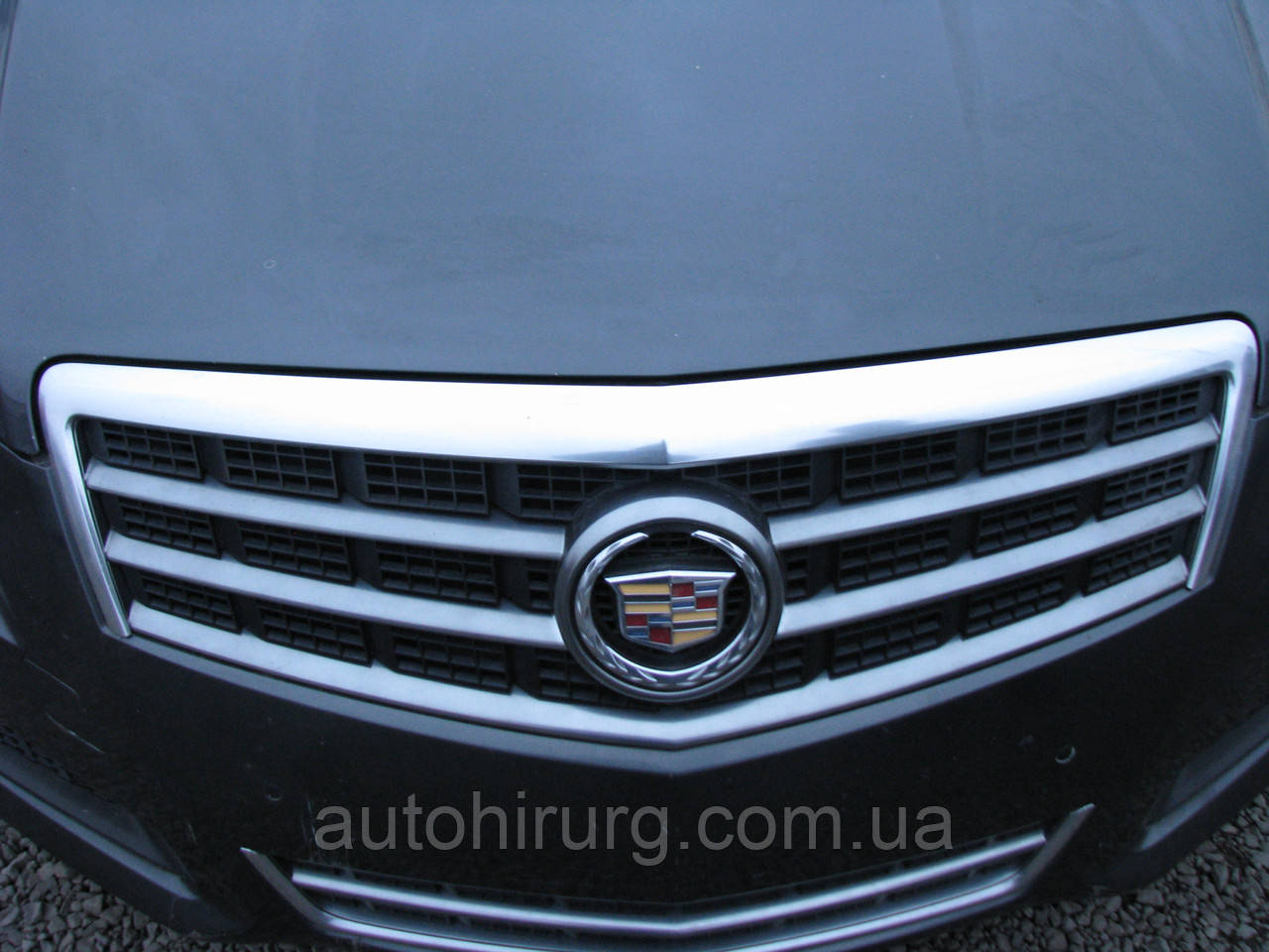 Решітка радіатора Cadillac ATS