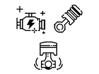 Сальник болта форсунки 2.2-2.4TDCI Форд Транзит 06-11 HMPX