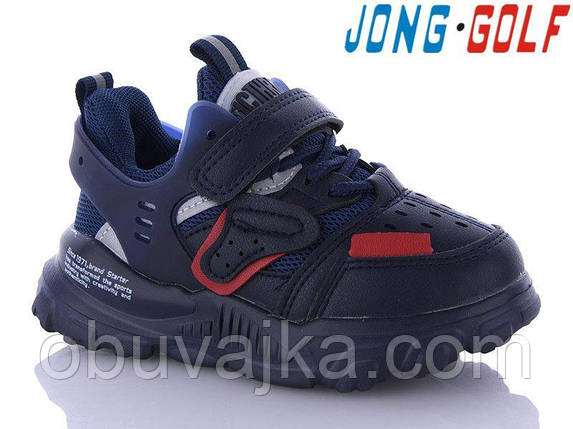 Спортивная обувь Детские кроссовки 2021 оптом в Одессе от фирмы Jong Golf(27-32), фото 2