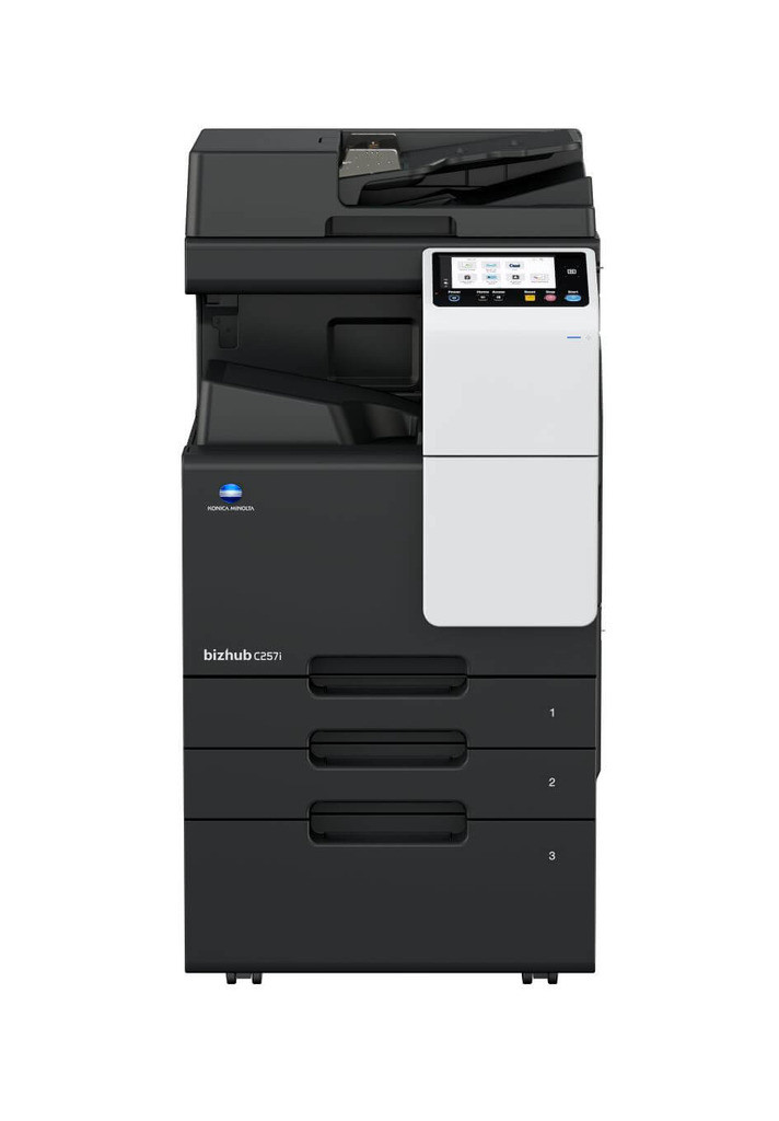 Konica Minolta bizhub C257i (мер. принтер/копір/ сканер/дуплекс)