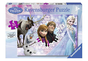 Пазл Дісней Холодне Серце Ravensburger 08766