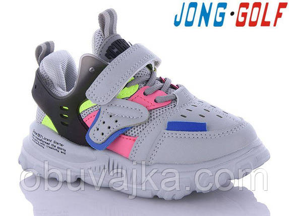 Спортивная обувь Детские кроссовки 2021 оптом в Одессе от фирмы Jong Golf(27-32), фото 2