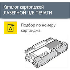 • Ricoh лазерні картриджі