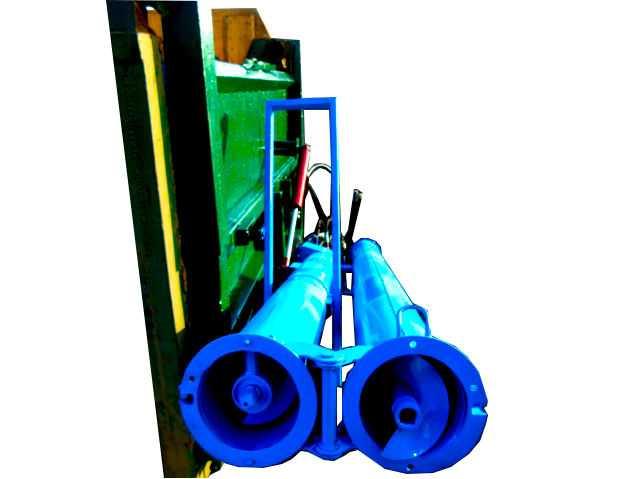 Завантажувач сівалок ЗС 30, фото 1