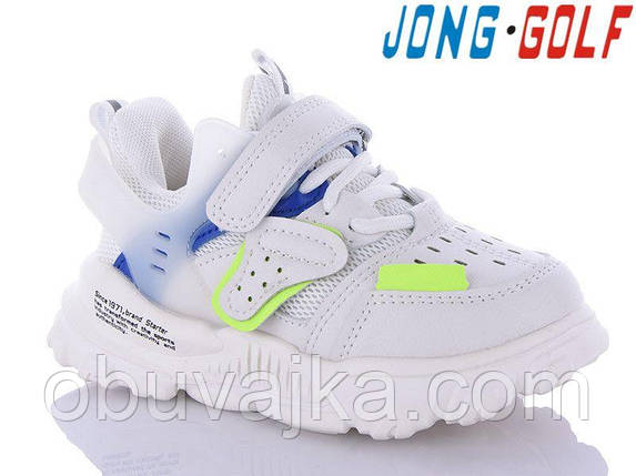 Спортивне взуття Дитячі кросівки 2021 оптом в Одесі від фірми Jong Golf(27-32), фото 2