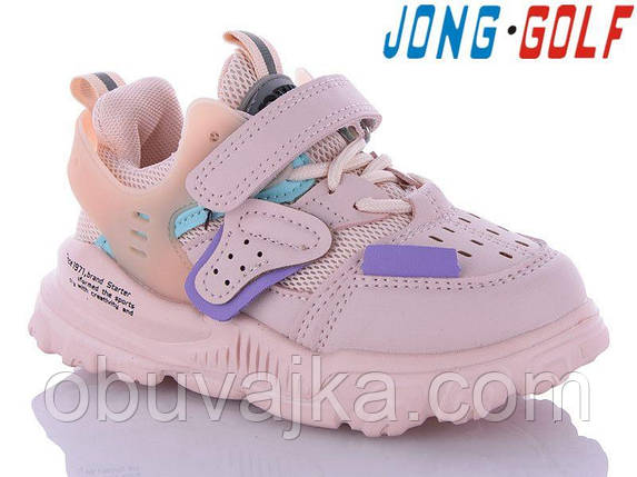 Спортивная обувь Детские кроссовки 2021 оптом в Одессе от фирмы Jong Golf(27-32), фото 2