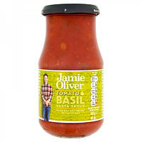 Томатный соус с базиликом Jamie Oliver, 400г