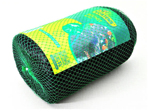 Захисна сітка від птахів Nortene зелена 4 х 100 м (Intermas Birdnet, Угорщина), фото 1