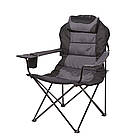 Крісло "Майстер короп"  cірий Vitan, 5970, фото 7