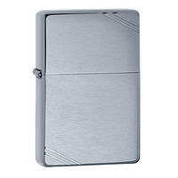 Зажигалка Zippo Brushed Chrome 230