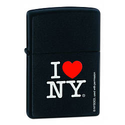 Запальничка Zippo I Love NY 24798