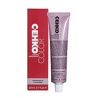Крем-фарба для волосся C:EHKO Color Explosion 5/2 світло-попелястий русявий 60 мл