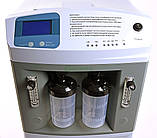 Кисневий концентратор "БИОМЕД" JAY-10 (подвійний потік), фото 4