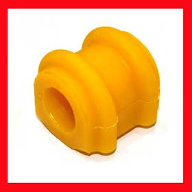 KIA SPORTAGE втулка переднього стабілізатора поліуретанова. Гарантия 12 месяцев!