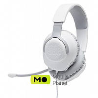 Наушники JBL Quantum 100 White (JBLQUANTUM100WHT)