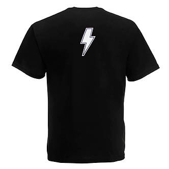 Футболка AC DC Back In Black, фото 2