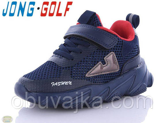 Спортивная обувь Детские кроссовки 2021 оптом в Одессе от фирмы Jong Golf(27-32), фото 2