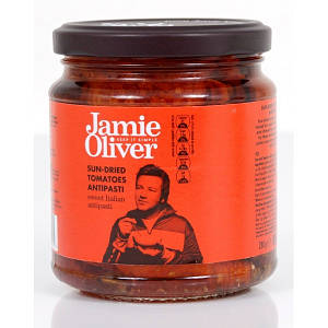 В'ялені томати Jamie Oliver, 280 г