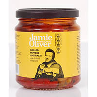 Обжаренный перец Jamie Oliver, 280г