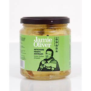 Серцевини артишоків Jamie Oliver, 280г