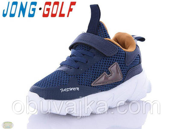 Спортивная обувь Детские кроссовки 2021 оптом в Одессе от фирмы Jong Golf(27-32), фото 2