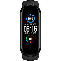 Xiaomi Mi Band 5 CN Version - як перекласти меню і поставити кирилицю на Android?