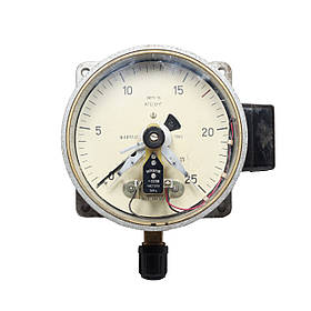 Манометр ЕКМ 25 кгс (2,5 МПа)