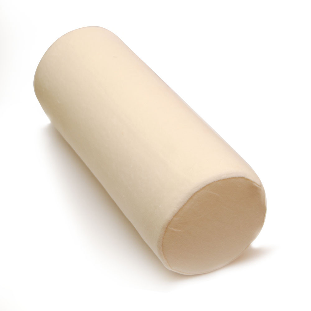 Валик 50х19 см для шиї та ніг J2522 Оліві Україна, фото 1