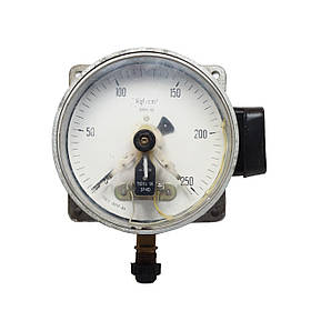 Манометр ЕКМ 250 кгс (25 МПа)