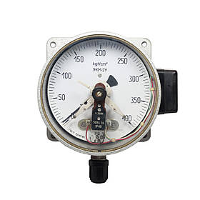 Манометр ЕКМ 400 кгс (40 МПа)