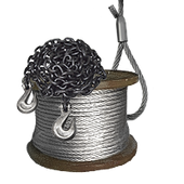 КАНАТЫ, СТРОПЫ, ТАКЕЛАЖ